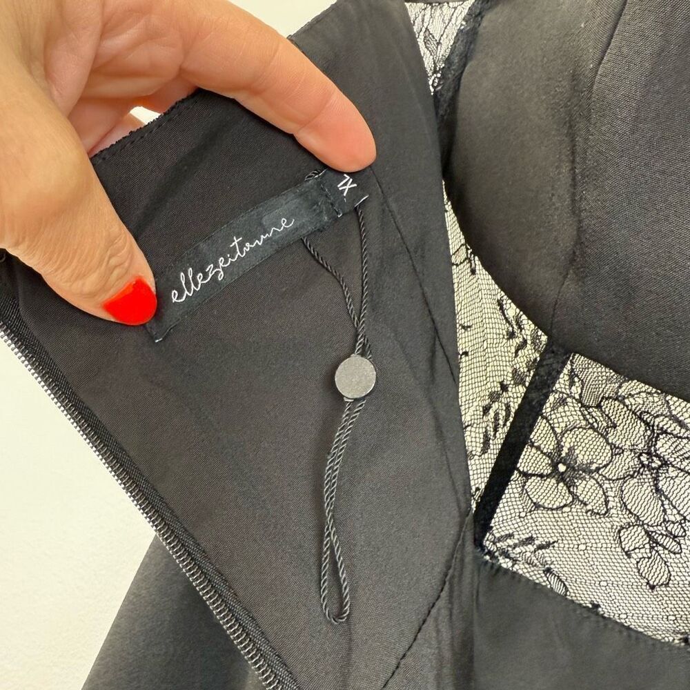 elle zeitoune Elliot Dress🧡 - Picture 9 of 13